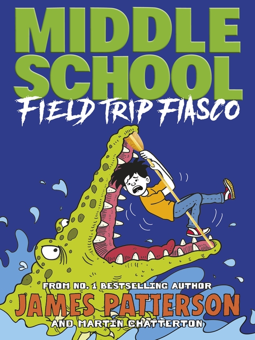 Cover image for Field Trip Fiasco